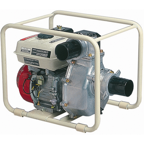 Water Pumps - General Purpose Pumps, 476 GPM, Honda GX240 OHV, 8.0 HP Les Distributions ICE
