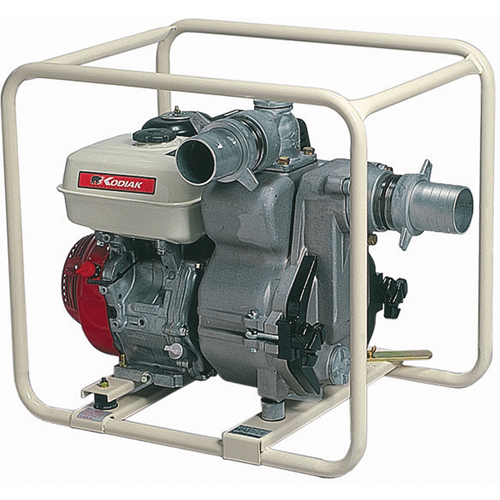 Trash Pumps - General Purpose Pumps Les Distributions ICE