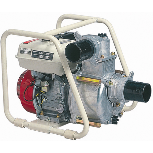 Semi-Trash Water Pumps Les Distributions ICE