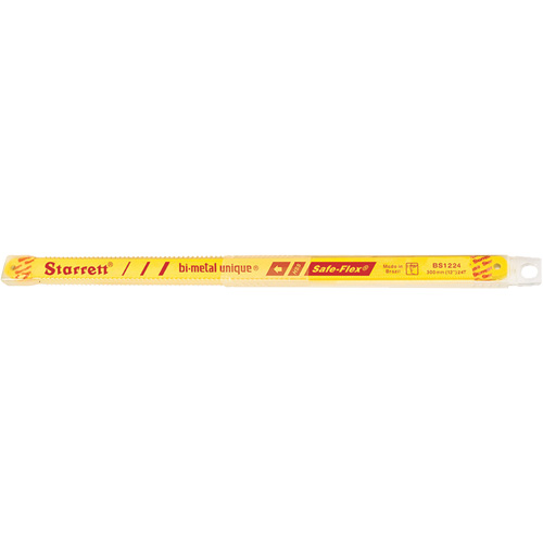 Lames pour scie &agrave; m&eacute;taux, Bim&eacute;tal, 12" (300 mm) lo, 24 dents par pouce Les Distributions ICE