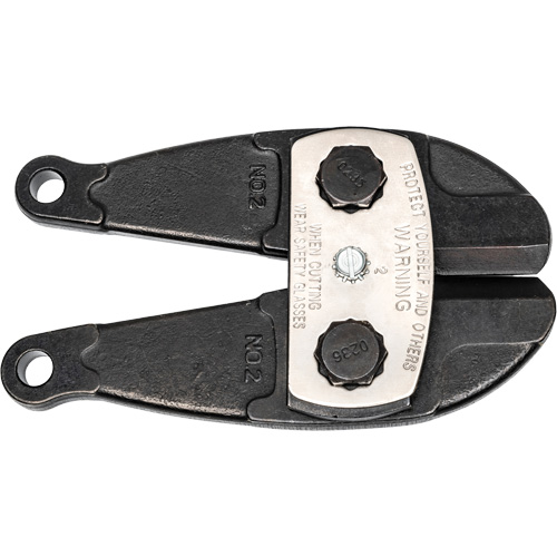 Industrial Grade Cutters, Center Cut Les Distributions ICE