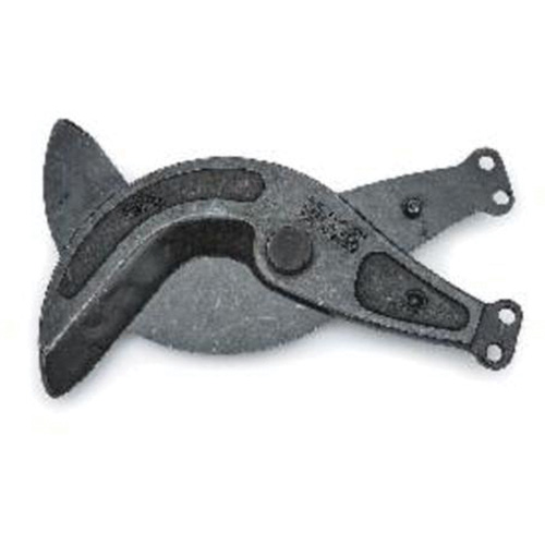 Replacement Shear-Cut Cutter Head, 3" Les Distributions ICE
