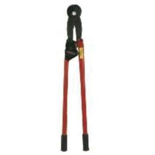 Wire Rope Ratchet Cutter, 36" Les Distributions ICE