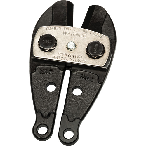 T&ecirc;te de coupe centrale pour couteau pneumatique Les Distributions ICE