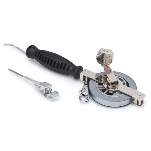 Atlas&reg; Chrome Clad&reg;/Nubian&reg; Double Duty Oil-Gauging Tape Lines Les Distributions ICE