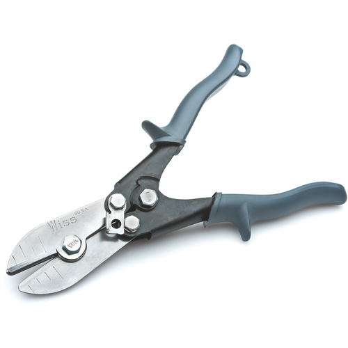 3-Blade Hand Crimpers Les Distributions ICE