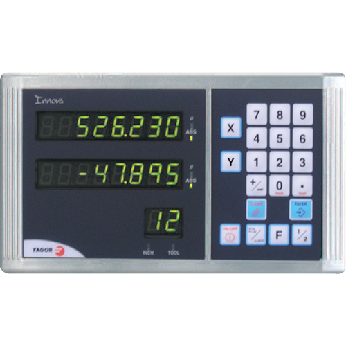 Digital Readout Les Distributions ICE