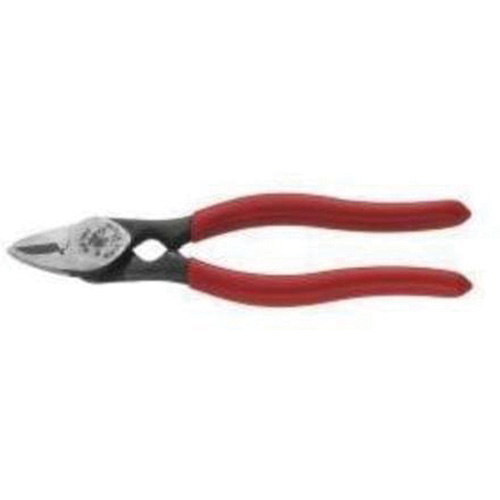 All-Purpose Shears & BX Cable Cutter, Straight Handle Les Distributions ICE