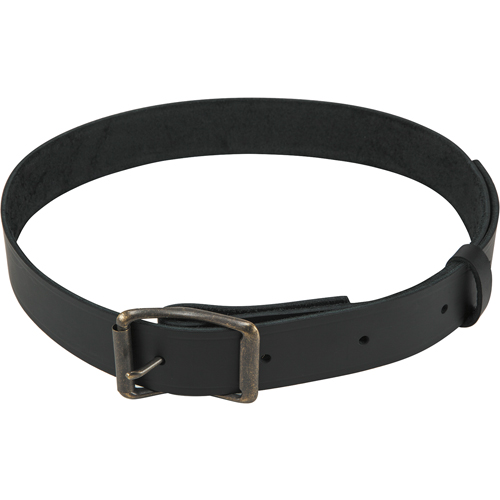 Ceinture polyvalente, Cuir, Noir Les Distributions ICE
