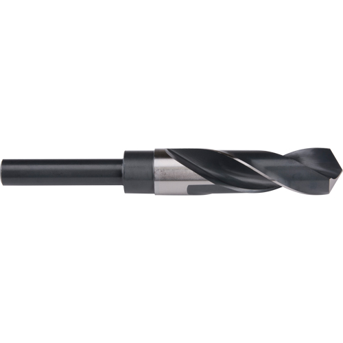 Foret Silver & Deming, 33/64", Acier rapide, Pointe de 118° Les Distributions ICE