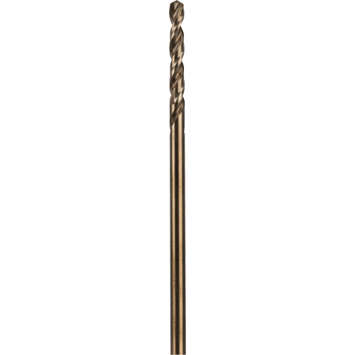 Industrial Drill Bit, 3/32", Cobalt, 1-13/64" Flute, 135° Point Les Distributions ICE