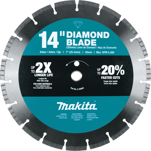Turbo Diamond Blade Les Distributions ICE