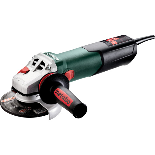 Meuleuse d'angle rapide, 5", 120 V, 11000 Tr/min Les Distributions ICE