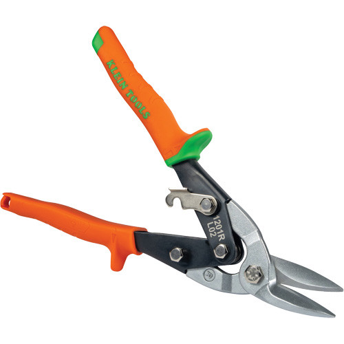 Aviation Snips with Wire Cutter Les Distributions ICE