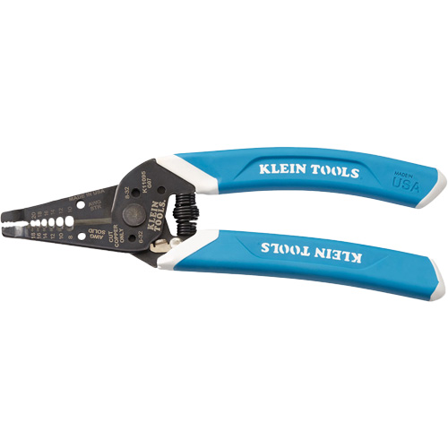 Klein-Kurve&reg; Wire Stripper Les Distributions ICE