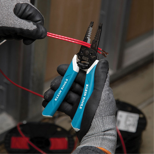 Klein-Kurve&reg; Wire Stripper Les Distributions ICE