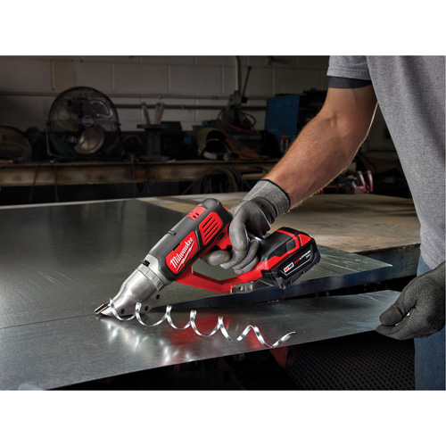 M18 18 Gauge Double Cut Shear (Tool Only) Les Distributions ICE
