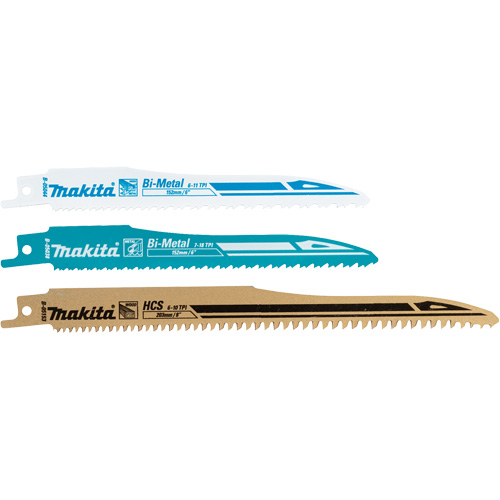 Super-Express Reciprocating Saw Blades Set Les Distributions ICE