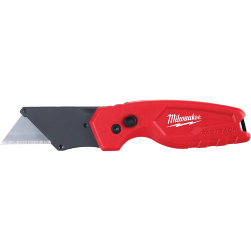Couteau universel compact pliant FASTBACK Les Distributions ICE