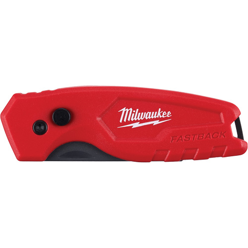Couteau universel compact pliant FASTBACK Les Distributions ICE