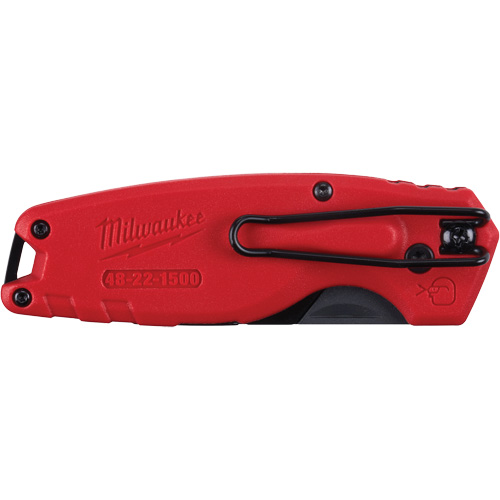 Couteau universel compact pliant FASTBACK Les Distributions ICE