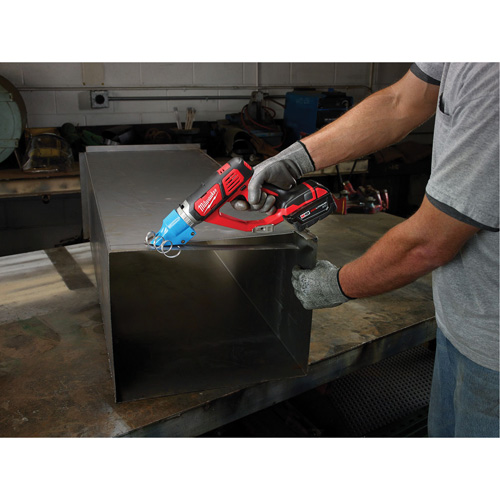 M18 14 Gauge Double Cut Shear (Tool Only) Les Distributions ICE