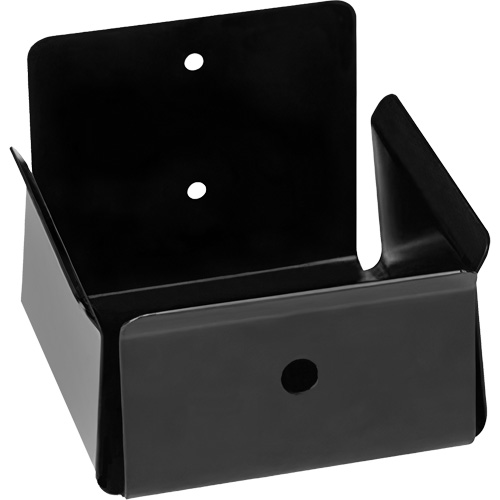 Wall Bracket for Used Blade Container Les Distributions ICE