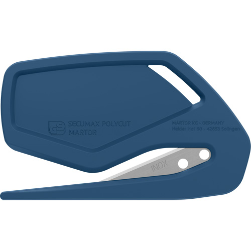 Secumax Polycut MDP with SS Blade Les Distributions ICE