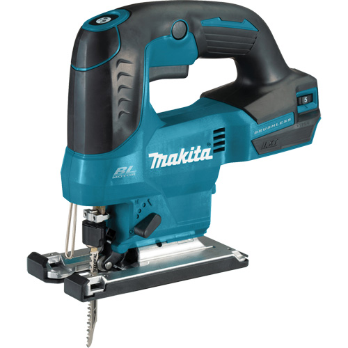 Scie sauteuse sans balai LXT avec poign&eacute;e en D, 18 V, Lithium-ion, 0 -3000 coups/min, 7/8" Longueur de la course Les Distributions ICE