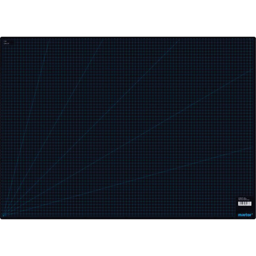 Tapis de coupe 620 X 870 mm Les Distributions ICE
