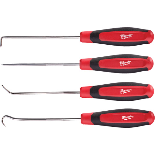 Hook and Pick Set, 4 Pieces Les Distributions ICE