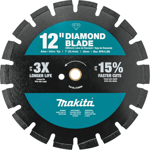 Dual Purpose Segmented Diamond Saw Blade Les Distributions ICE