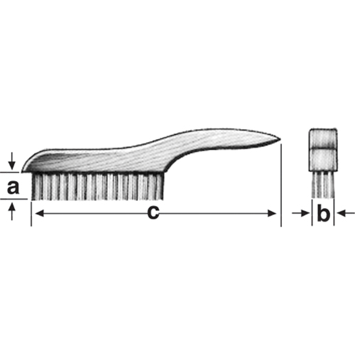 Maintenance Brushes Les Distributions ICE