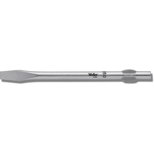Series 99&reg; Interchangeable Screwdriver Bit, Slot, 1/4", 1/4" Drive Les Distributions ICE
