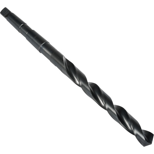 Foret &agrave; queue conique &agrave; usage g&eacute;n&eacute;ral, 3/16", Acier rapide, Cannelure 2-1/2", Pointe de 118° Les Distributions ICE