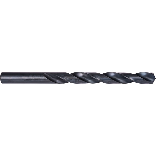Extra Length Aircraft Extension Drill Bit, H, High Speed Steel, 2-7/8" Flute, 135° Point Les Distributions ICE
