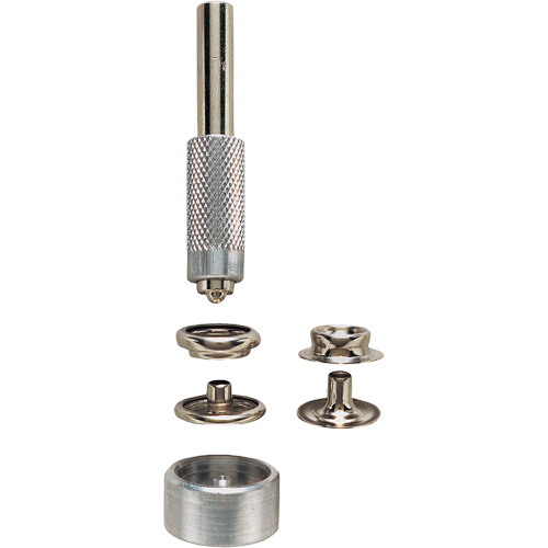 Snap Fastener Kit Les Distributions ICE