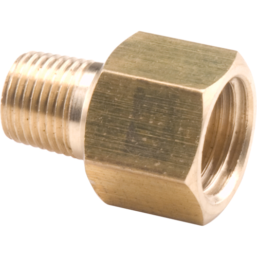 Pipe Adapters - Reducing Les Distributions ICE