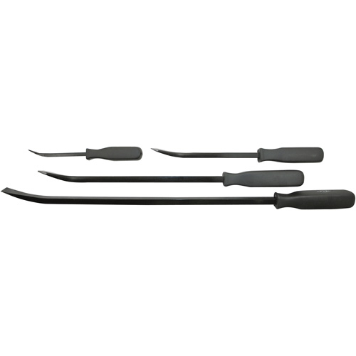 IMPB-4 Pry Bar Set, 4 Pcs. Les Distributions ICE