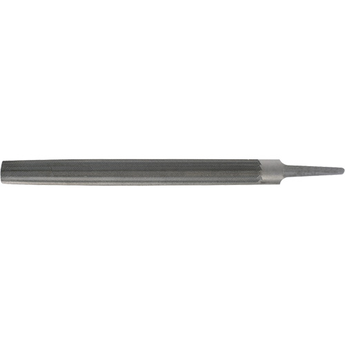 Lime, Demi-ronde, 6" l, Coupe Lisse Les Distributions ICE