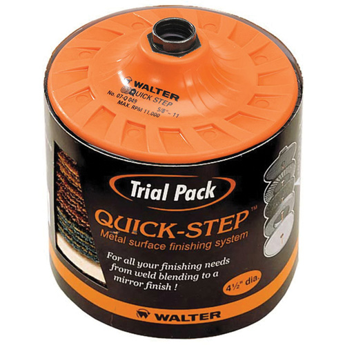 QUICK-STEP Trial Kit Les Distributions ICE
