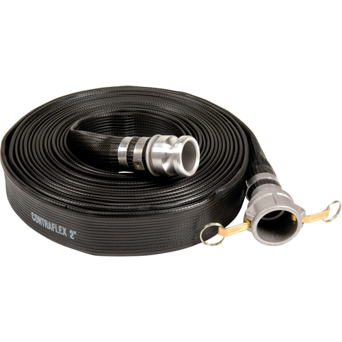 Contraflex Water Discharge Hoses, 3" x 300" Les Distributions ICE