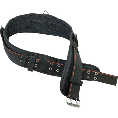 Arsenal&reg; 5550 Tool Belt, Polyester, Black Les Distributions ICE