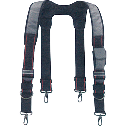 Padded Tool Rig Suspenders Les Distributions ICE