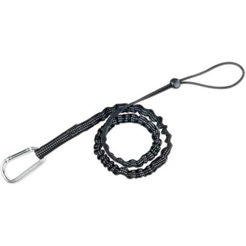 Longe porte-outils Squids 3100, Tendeur, Mousqueton/boucle Les Distributions ICE