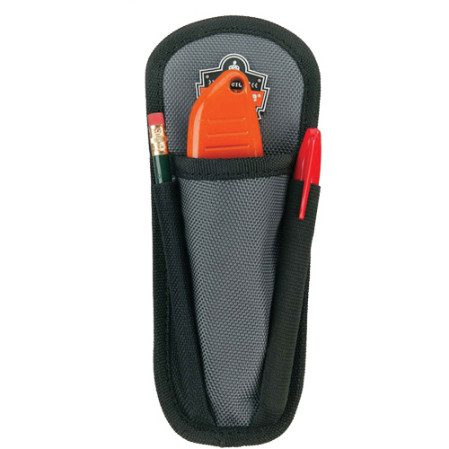 Ceinture porte-outils 5567 Arsenal, Porte-couteau, Polyester, 1 Poches Les Distributions ICE