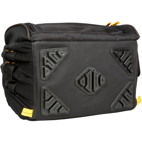 Techgear 53-Pocket Tool Backpack, 16" L x 13-1/4" W, Black, Polyester Les Distributions ICE