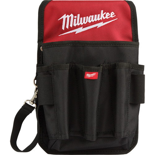 Utility Pouch, Multiple Tool Holder, Nylon, 9 Pockets Les Distributions ICE