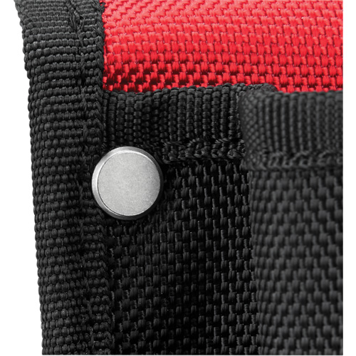 Utility Pouch, Multiple Tool Holder, Nylon, 9 Pockets Les Distributions ICE