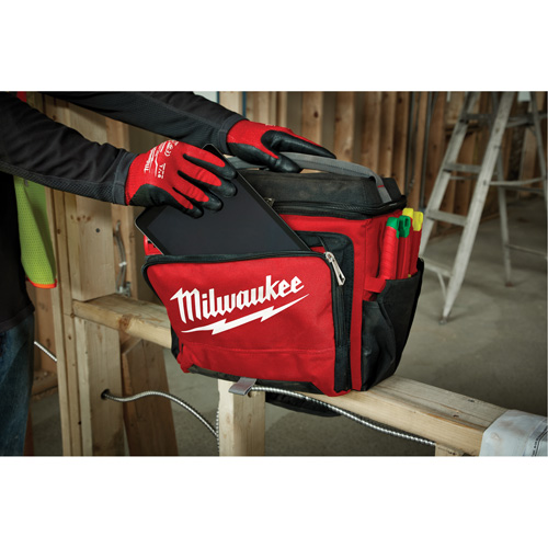 Jobsite Cooler, 20.5 L Capacity Les Distributions ICE